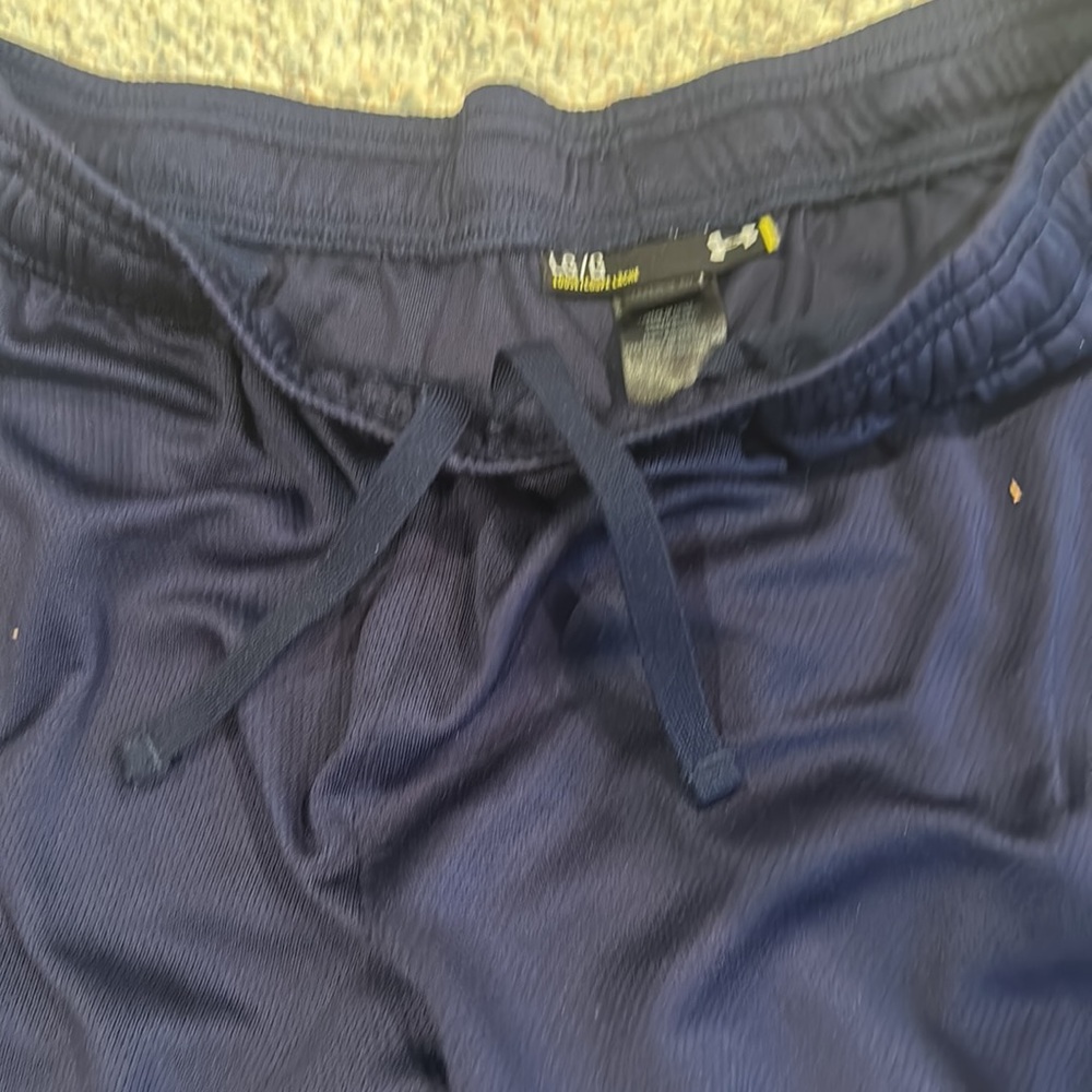 Under Armour Loose With Draw String Sweat Pants M… - image 5